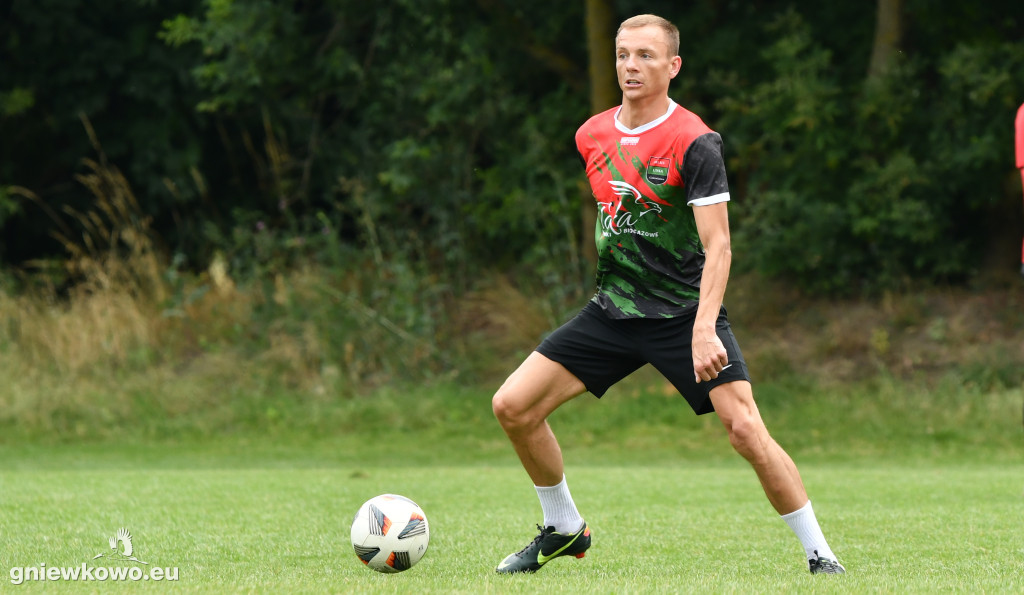 sparing Unia - Polonia Golina