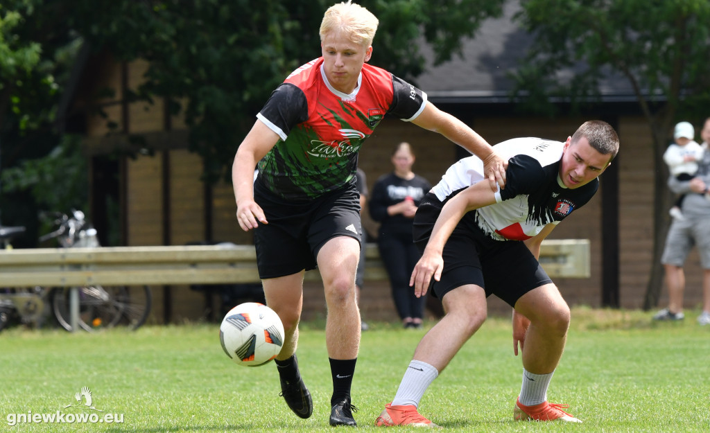 sparing Unia - Polonia Golina
