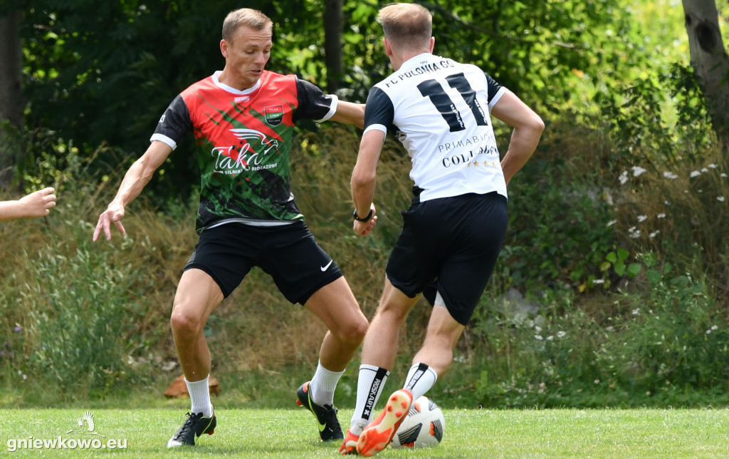 sparing Unia - Polonia Golina