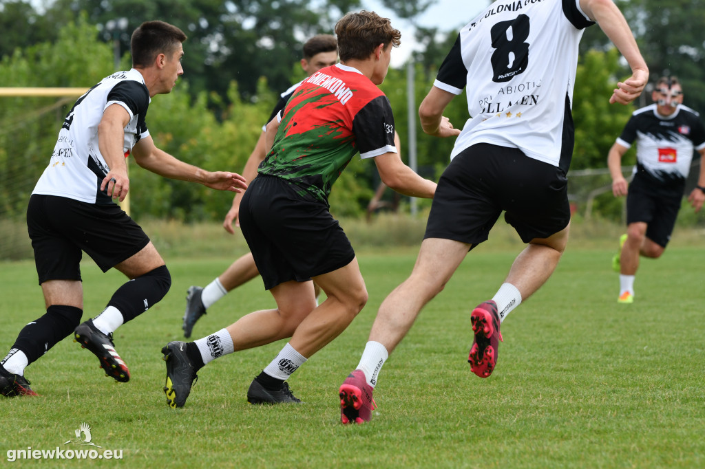sparing Unia - Polonia Golina