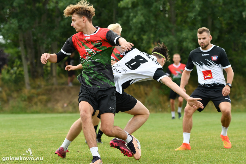 sparing Unia - Polonia Golina