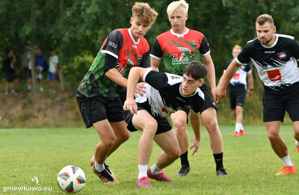 sparing Unia - Polonia Golina