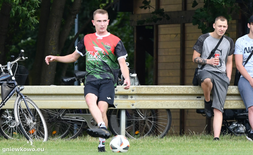 sparing Unia - Polonia Golina