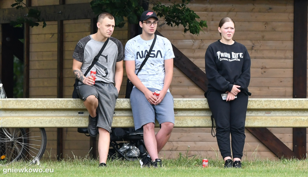 sparing Unia - Polonia Golina
