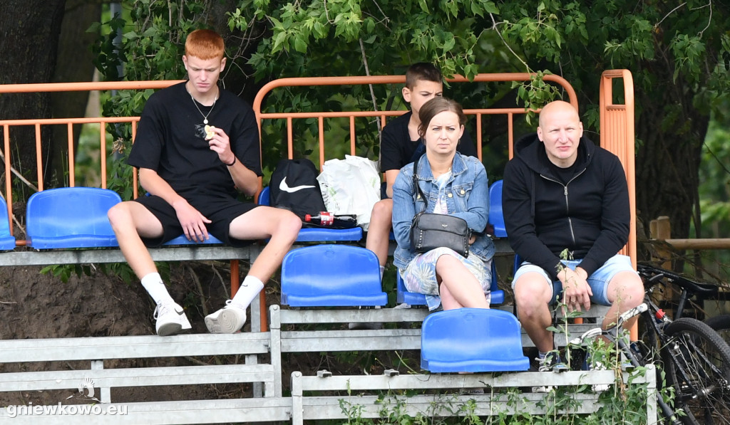 sparing Unia - Polonia Golina