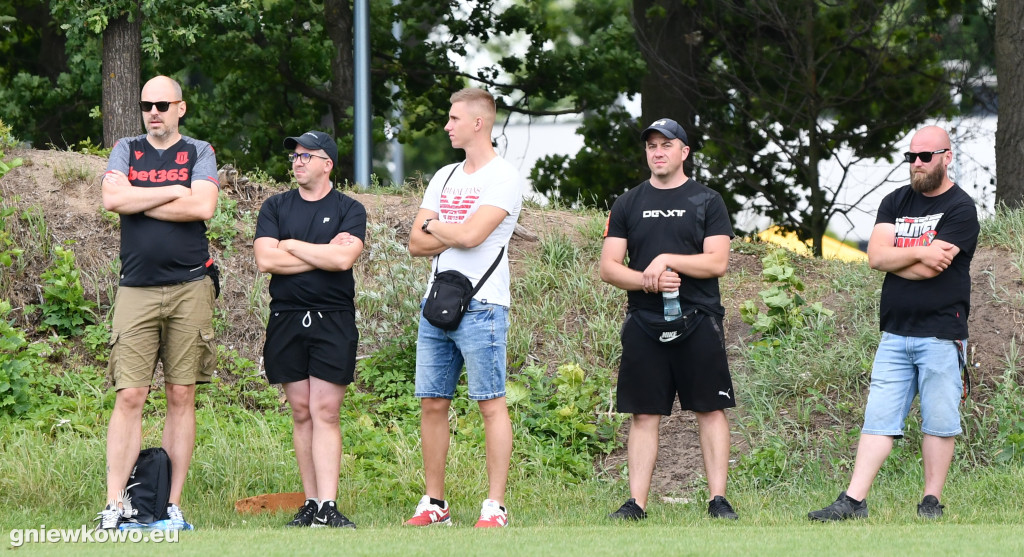 sparing Unia - Polonia Golina