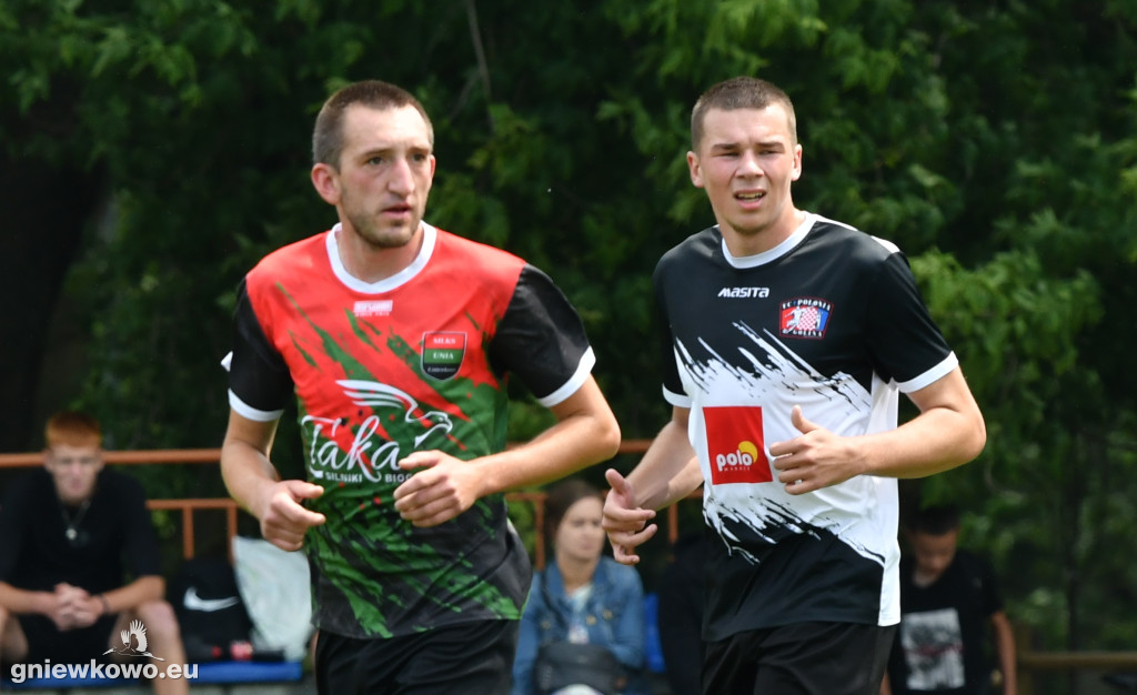 sparing Unia - Polonia Golina