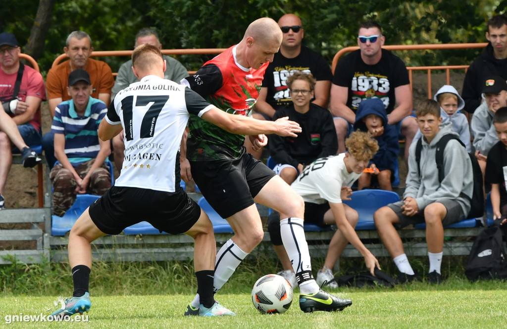 sparing Unia - Polonia Golina