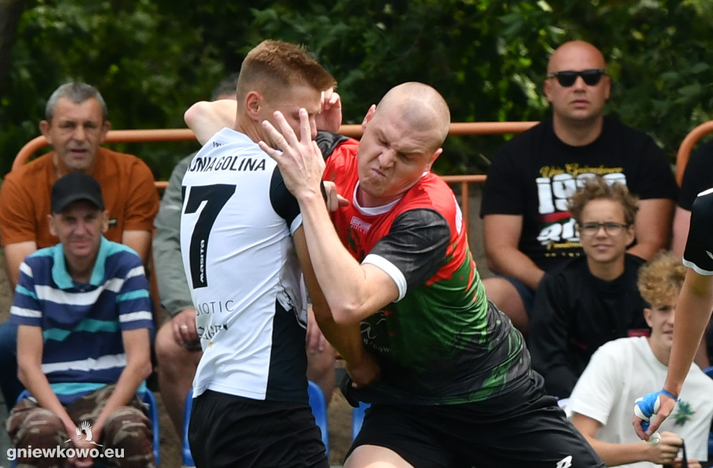 sparing Unia - Polonia Golina