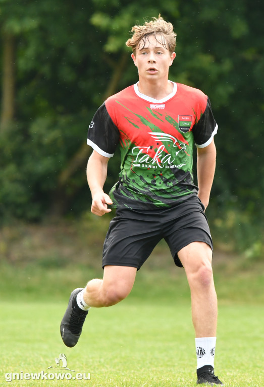 sparing Unia - Polonia Golina