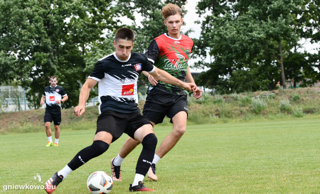 sparing Unia - Polonia Golina