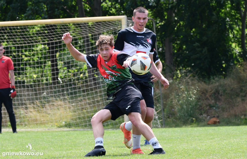 sparing Unia - Polonia Golina
