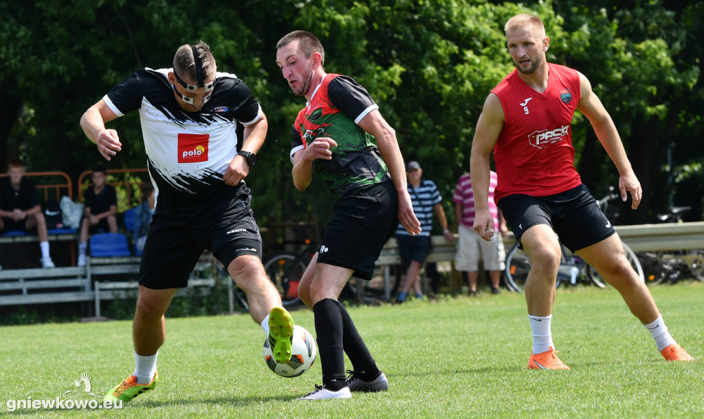 sparing Unia - Polonia Golina
