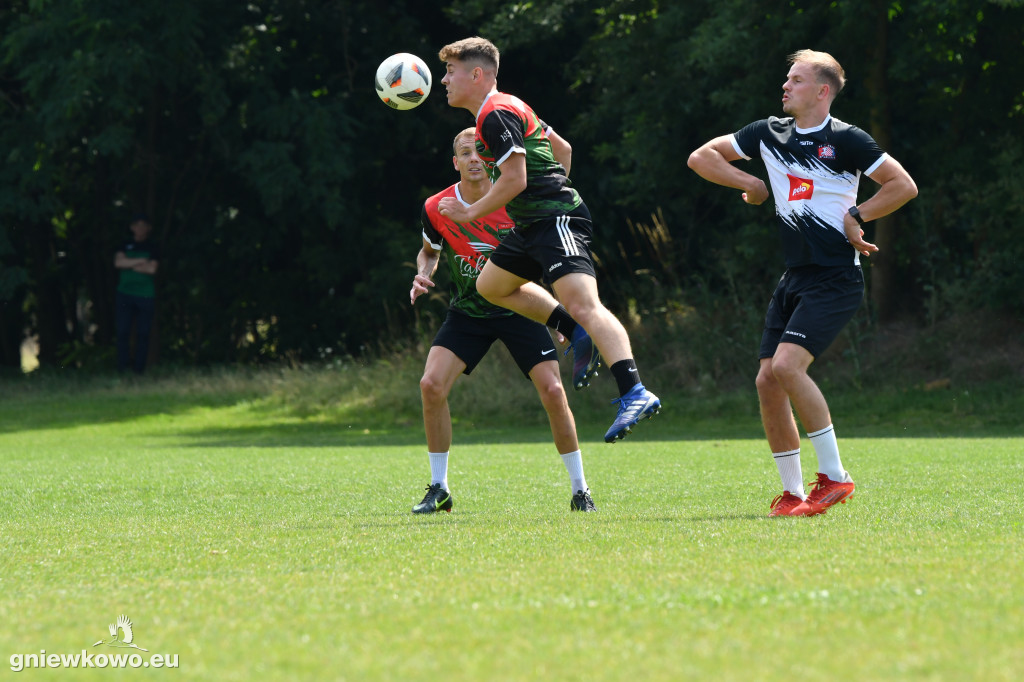 sparing Unia - Polonia Golina