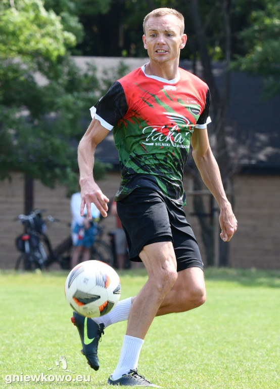 sparing Unia - Polonia Golina