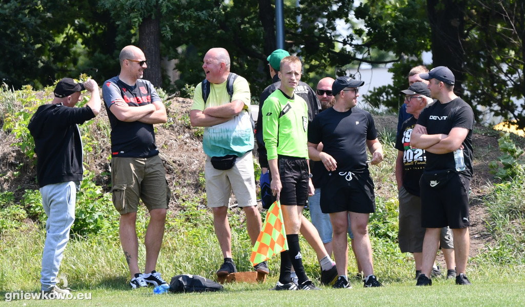 sparing Unia - Polonia Golina