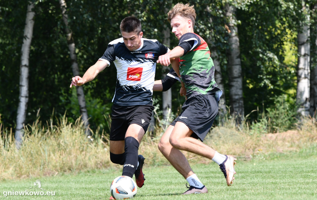 sparing Unia - Polonia Golina
