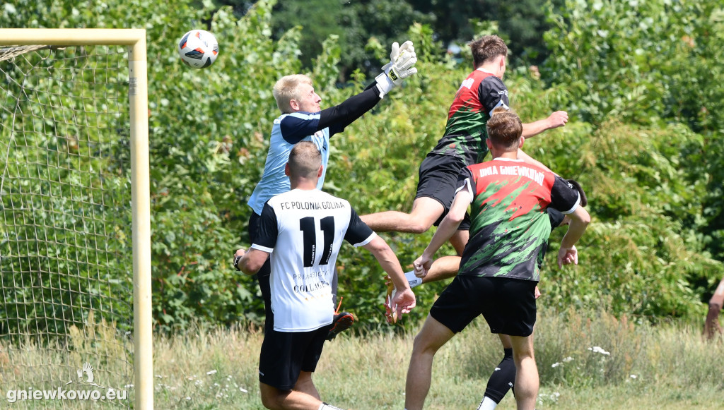 sparing Unia - Polonia Golina