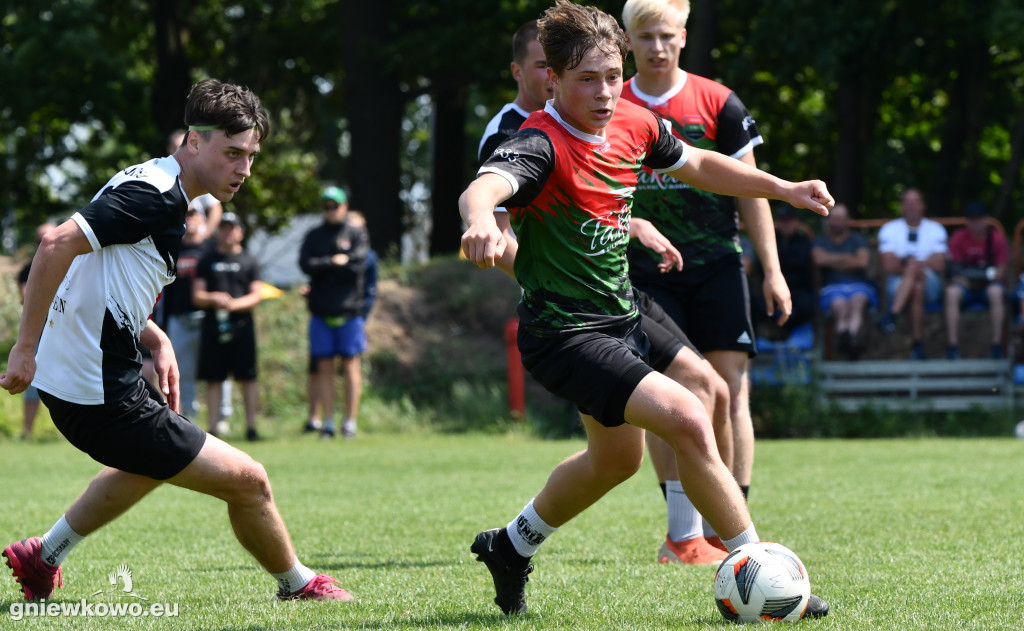 sparing Unia - Polonia Golina