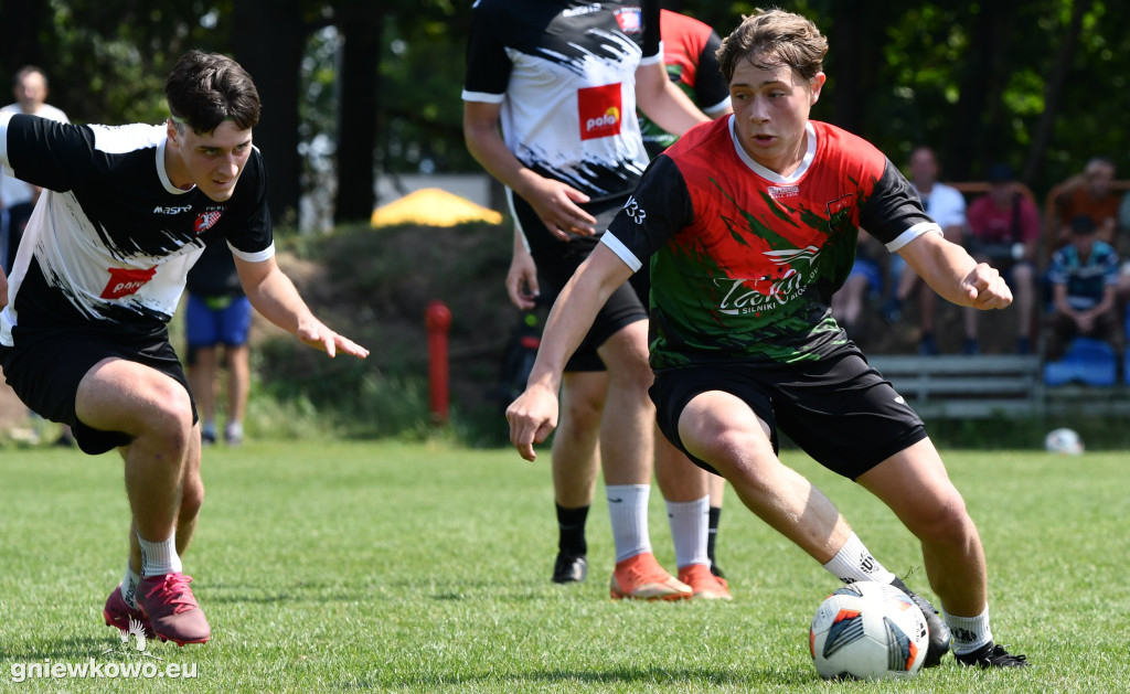 sparing Unia - Polonia Golina
