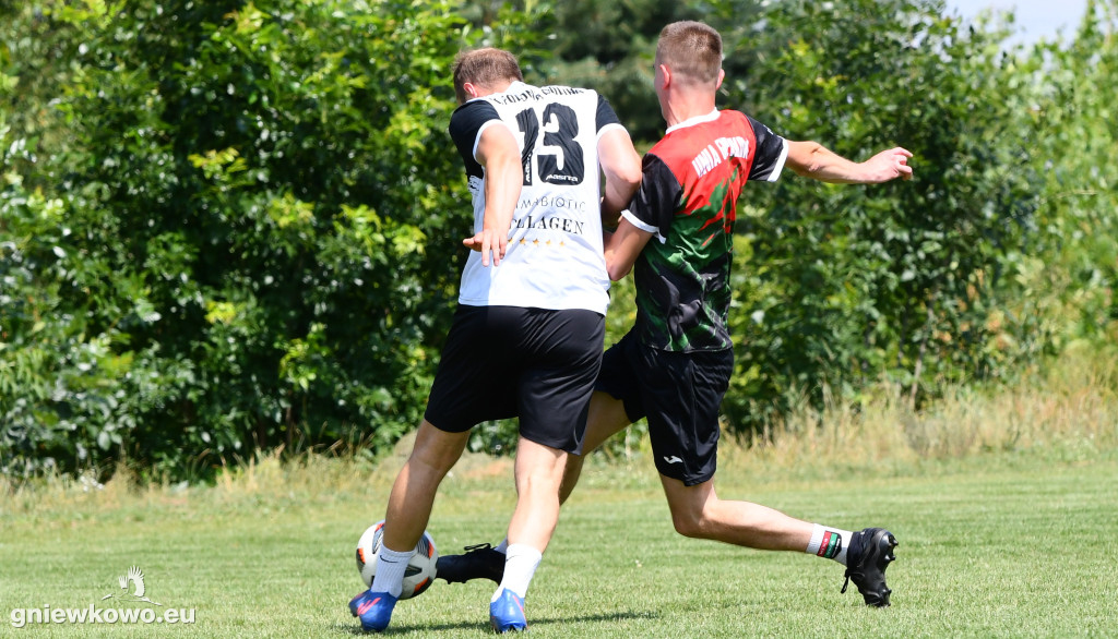 sparing Unia - Polonia Golina