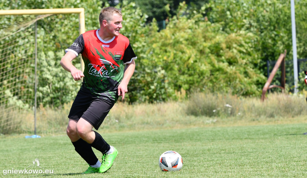 sparing Unia - Polonia Golina