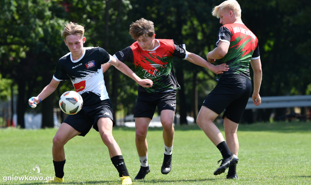sparing Unia - Polonia Golina
