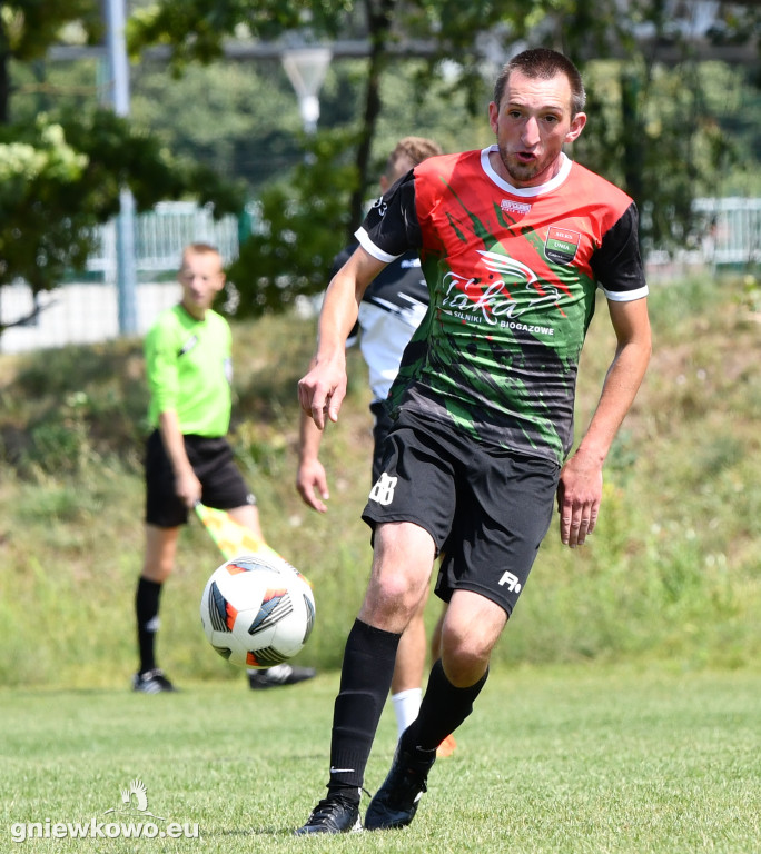 sparing Unia - Polonia Golina