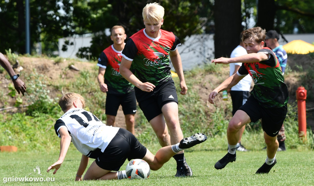 sparing Unia - Polonia Golina