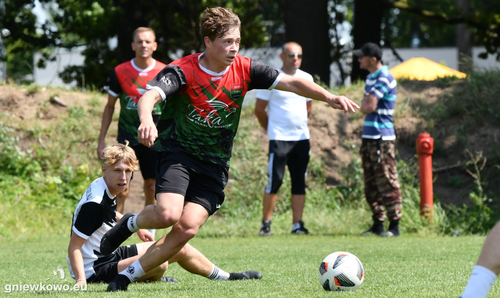 sparing Unia - Polonia Golina