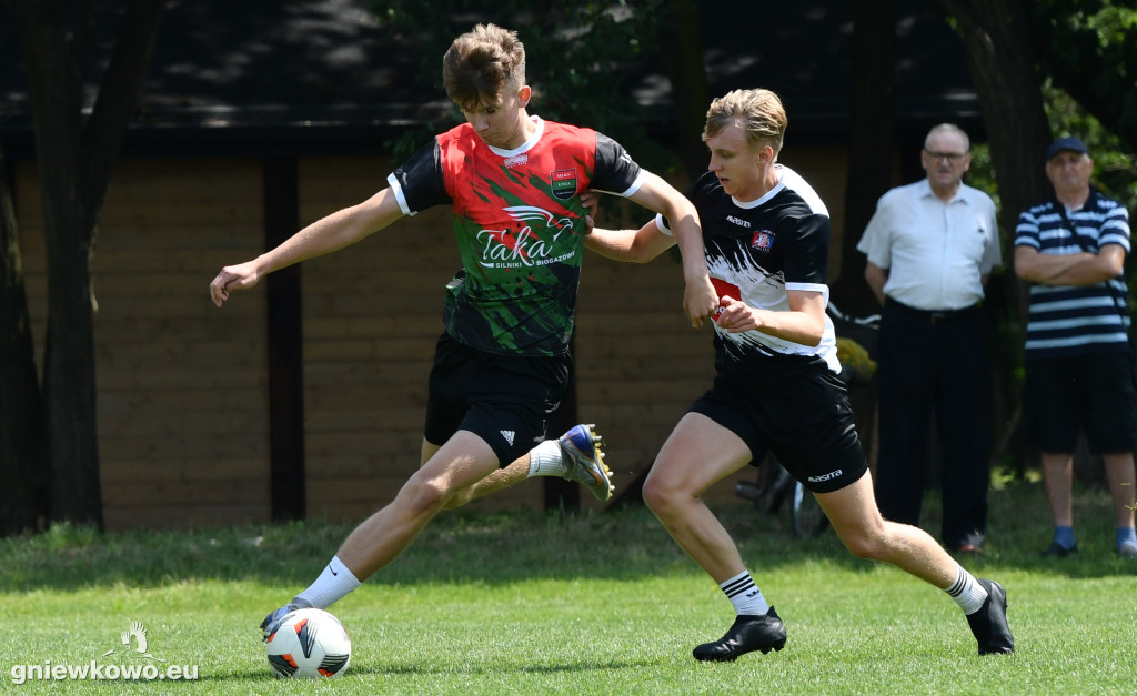 sparing Unia - Polonia Golina