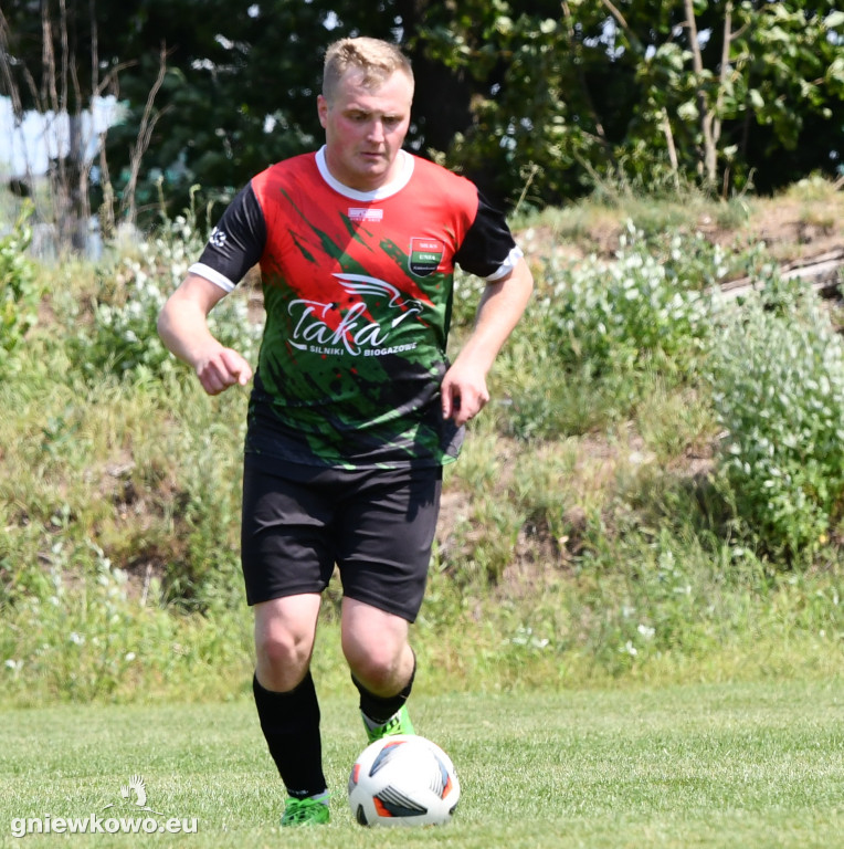 sparing Unia - Polonia Golina