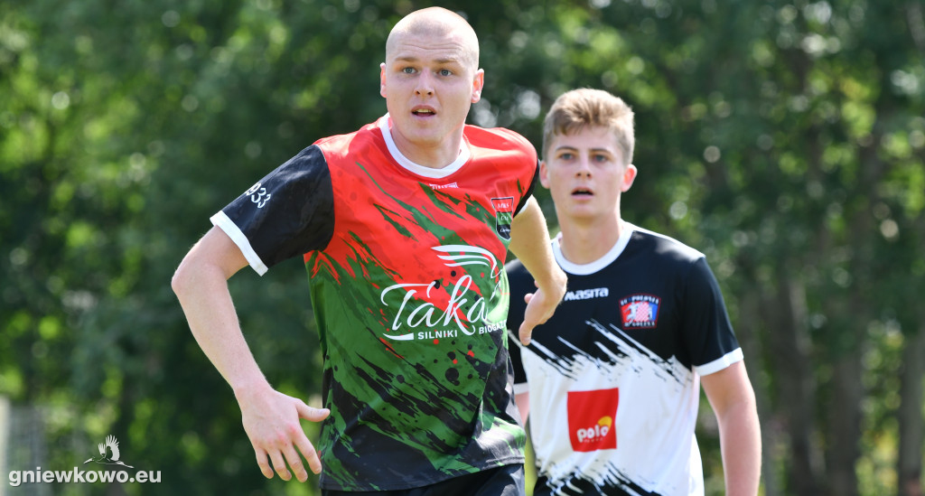 sparing Unia - Polonia Golina