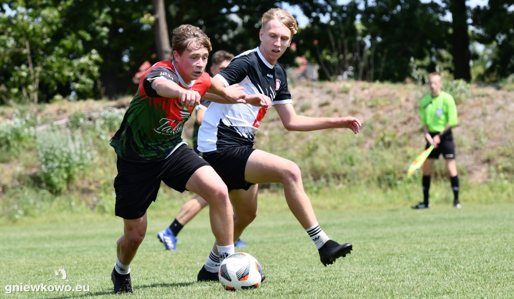 sparing Unia - Polonia Golina