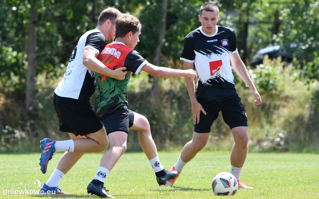 sparing Unia - Polonia Golina