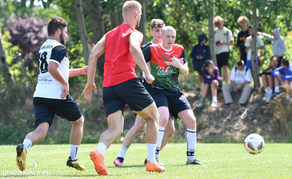 sparing Unia - Polonia Golina
