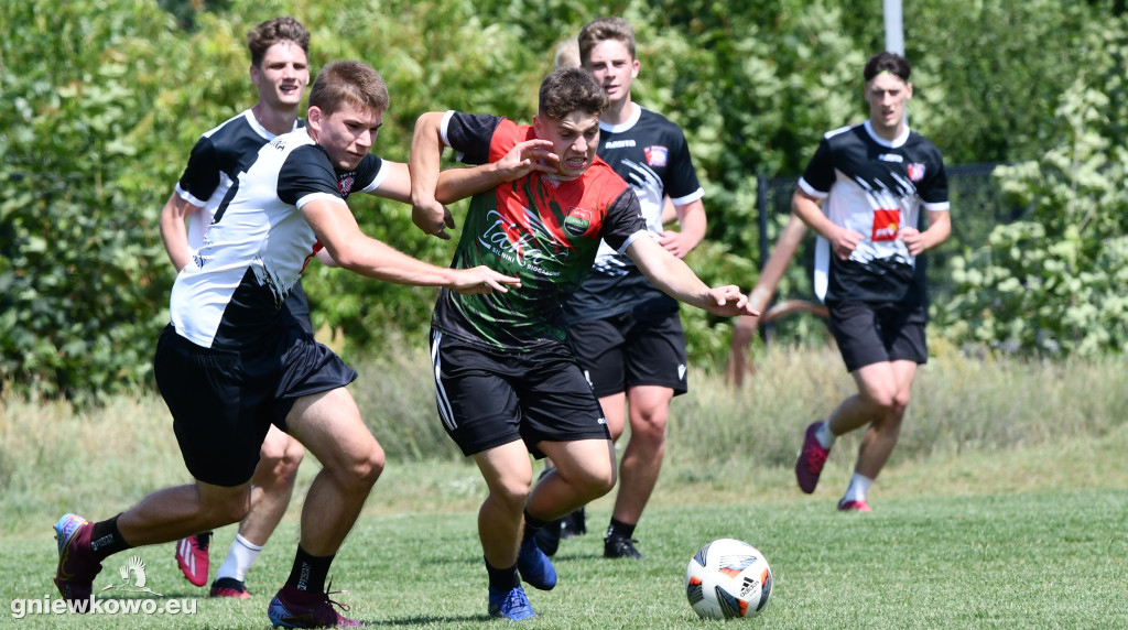 sparing Unia - Polonia Golina