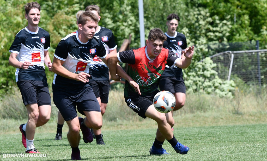 sparing Unia - Polonia Golina