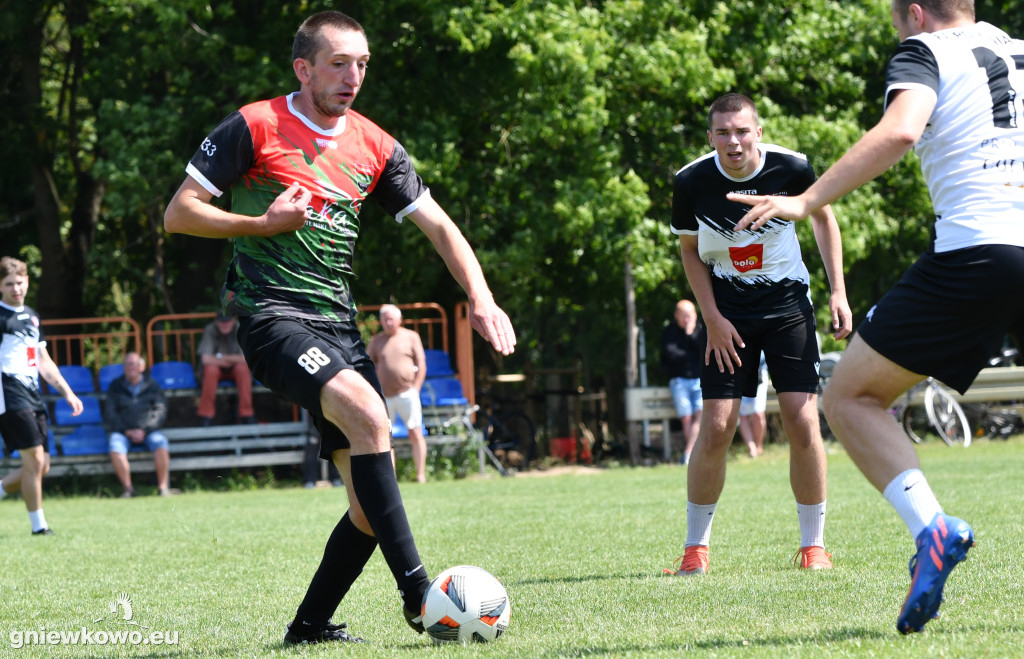 sparing Unia - Polonia Golina