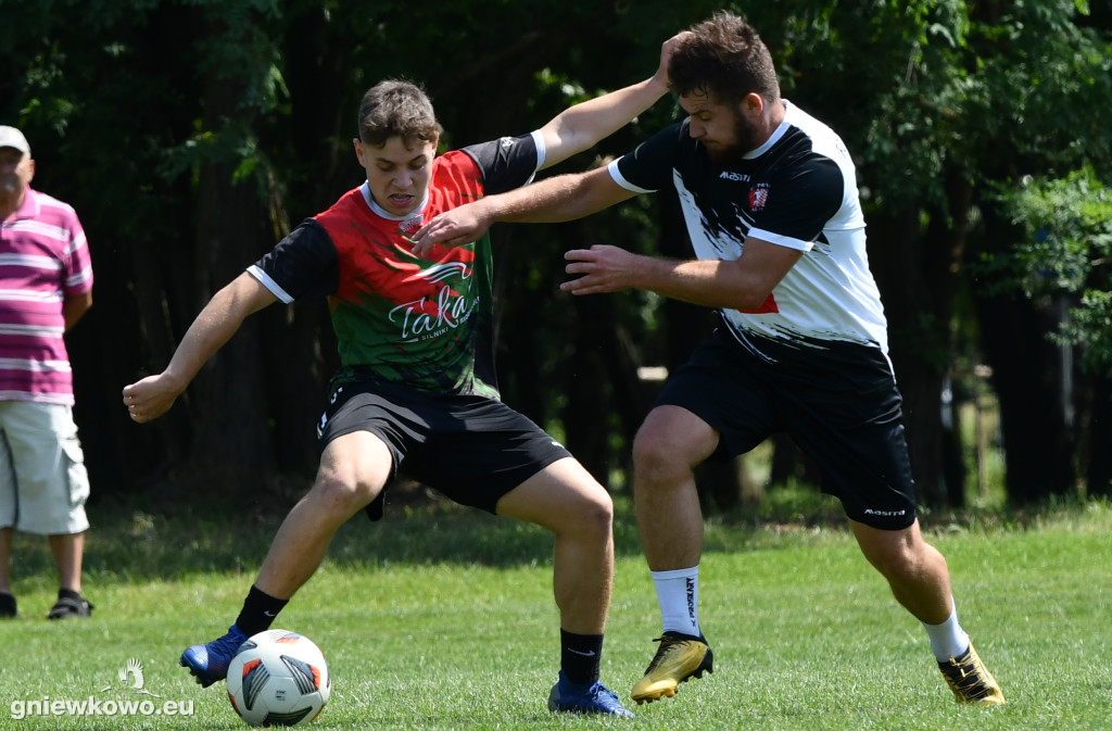 sparing Unia - Polonia Golina
