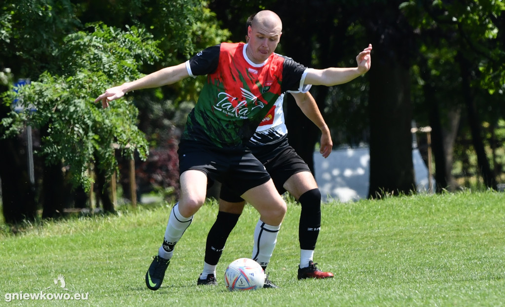 sparing Unia - Polonia Golina
