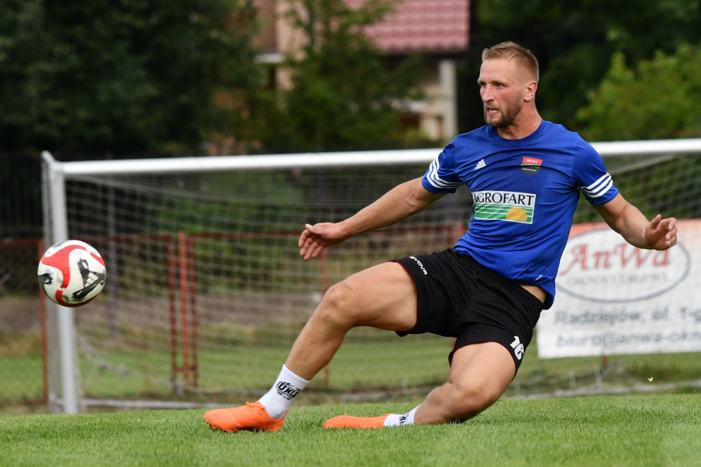 sparing Orlęta Aleksandrów Kuj. - Unia