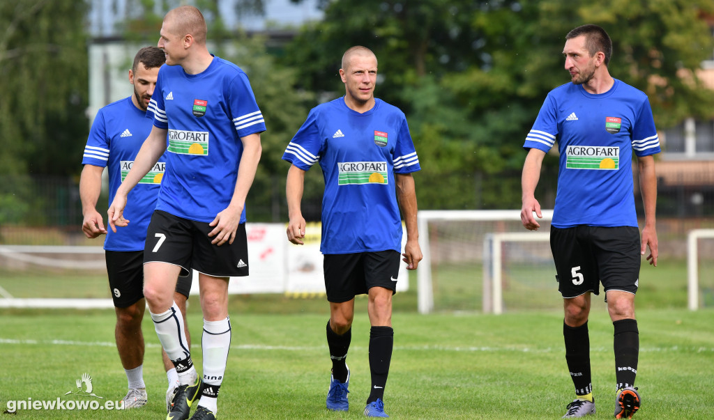 sparing Orlęta Aleksandrów Kuj. - Unia
