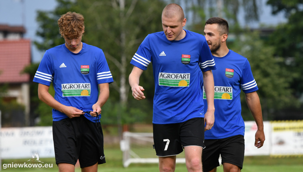 sparing Orlęta Aleksandrów Kuj. - Unia
