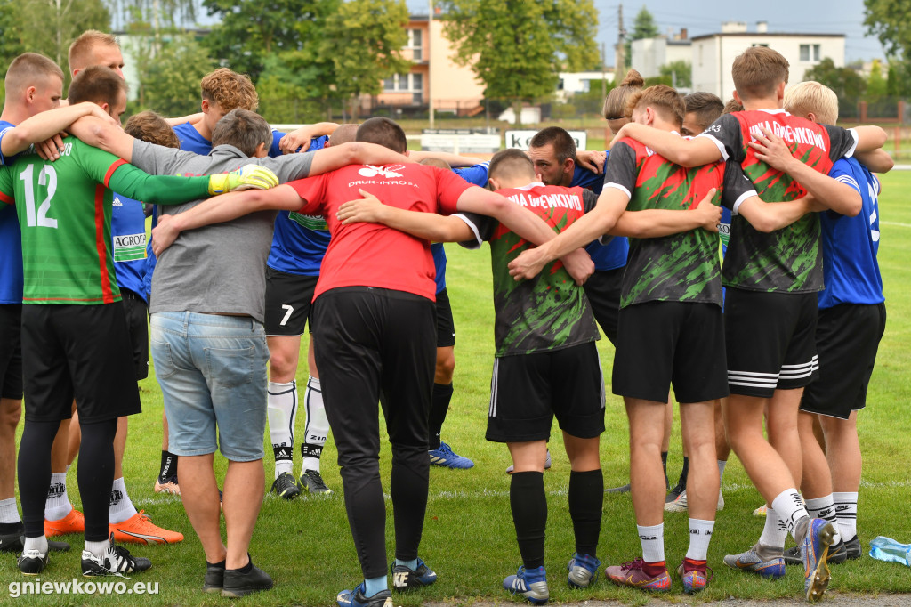 sparing Orlęta Aleksandrów Kuj. - Unia