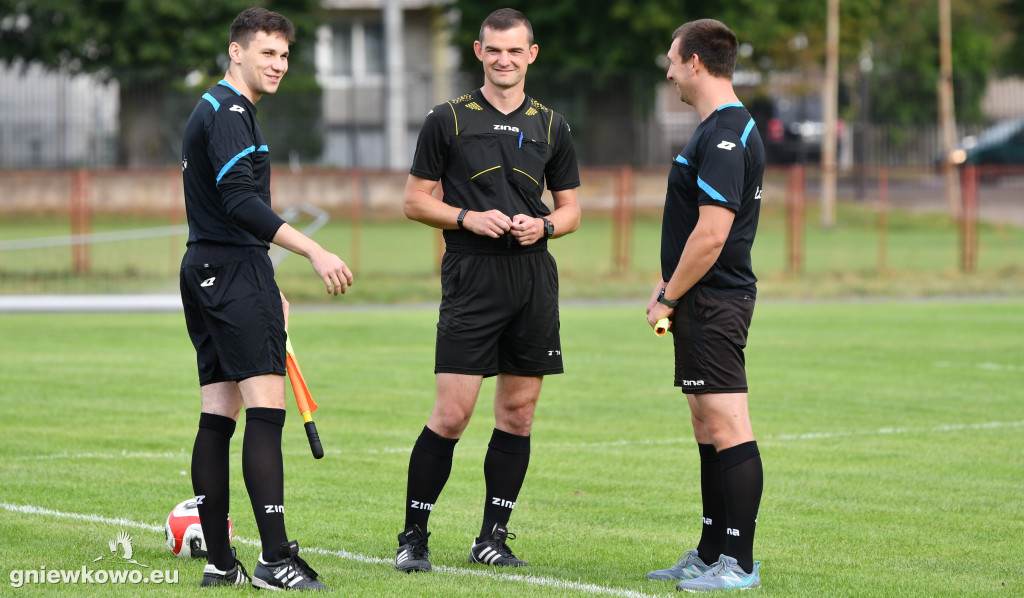 sparing Orlęta Aleksandrów Kuj. - Unia
