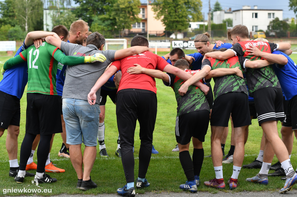 sparing Orlęta Aleksandrów Kuj. - Unia