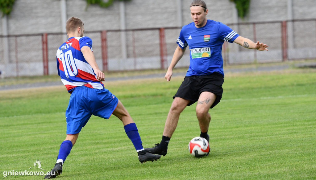 sparing Orlęta Aleksandrów Kuj. - Unia