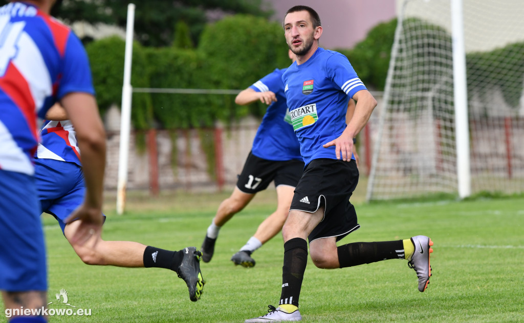 sparing Orlęta Aleksandrów Kuj. - Unia