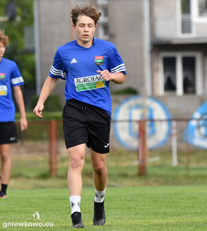 sparing Orlęta Aleksandrów Kuj. - Unia